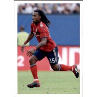 Sticker 117 - Renato Sanches - Panini FC Bayern...