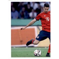 Sticker 124 - Robert Lewandowski - Panini FC Bayern...