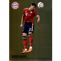 Sticker 133 - Sandro Wagner - Panini FC Bayern...