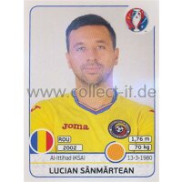 EM 2016 - Sticker 59 - Lucian Sanmartean