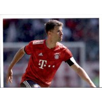 Sticker 138 - Thomas Müller - Panini FC Bayern...