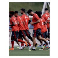 Sticker 146 - Training - Panini FC Bayern München...