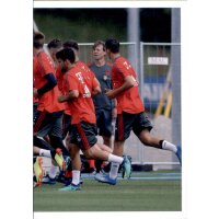 Sticker 147 - Training - Panini FC Bayern München...