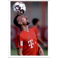 Sticker 149 - Training - Panini FC Bayern München...