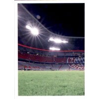 Sticker 155 - Allianz Arena - Panini FC Bayern...