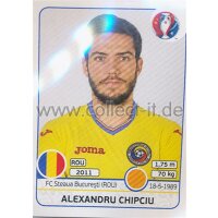 EM 2016 - Sticker 61 - Alexandru Chipciu