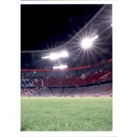 Sticker 156 - Allianz Arena - Panini FC Bayern...