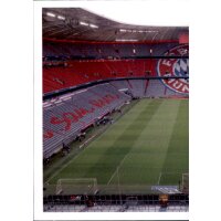 Sticker 157 - Allianz Arena - Panini FC Bayern...