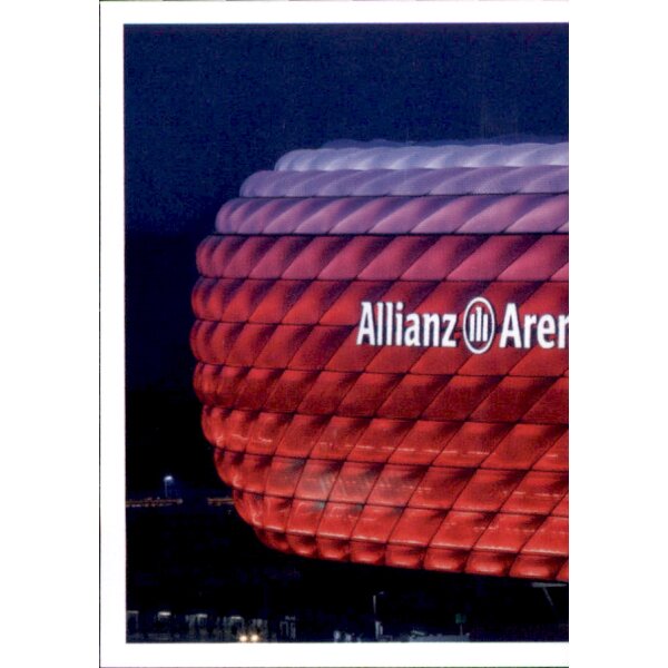 Sticker 159 - Allianz Arena - Panini FC Bayern München 2018/19