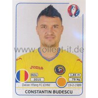 EM 2016 - Sticker 62 - Constantin Budescu