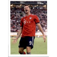 Sticker 166 - Jubel - Panini FC Bayern München 2018/19