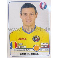 EM 2016 - Sticker 63 - Gabriel Torje