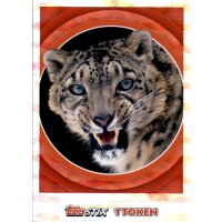 Sticker 35 - National Geographic - Wilde Tiere