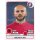 EM 2016 - Sticker 73 - Arlind Ajeti