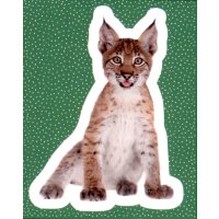 Sticker 94 - National Geographic - Wilde Tiere