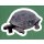 Sticker 124 - National Geographic - Wilde Tiere