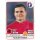 EM 2016 - Sticker 82 - Taulant Xhaka