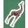 Sticker 180 - National Geographic - Wilde Tiere