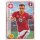 EM 2016 - Sticker 95 - Xherdan Shaqiri