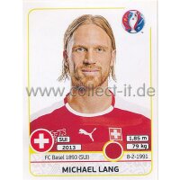 EM 2016 - Sticker 107 - Michael Lang