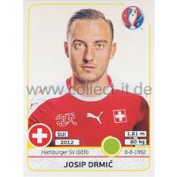 EM 2016 - Sticker 120 - Josip Drmic