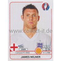 EM 2016 - Sticker 137 - James Milner