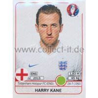 EM 2016 - Sticker 148 - Harry Kane