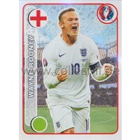 EM 2016 - Sticker 149 - Wayne Rooney