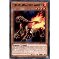 SAST-DE003 - Grosalamander Wolfie - Unlimitiert