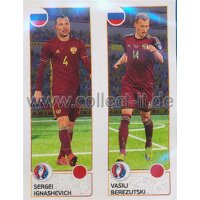 EM 2016 - Sticker 157 - Sergei Ignashevich - Vasili...