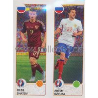 EM 2016 - Sticker 160 - Oleg Shatov - Artem Dzyuba