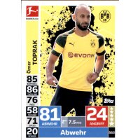 MX EXTRA 563 - Ömer Toprak