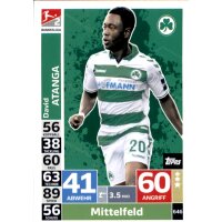 MX EXTRA 646 - David Atanga - 2. Bundesliga