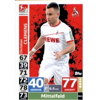 MX EXTRA 661 - Christian Clemens - 2. Bundesliga