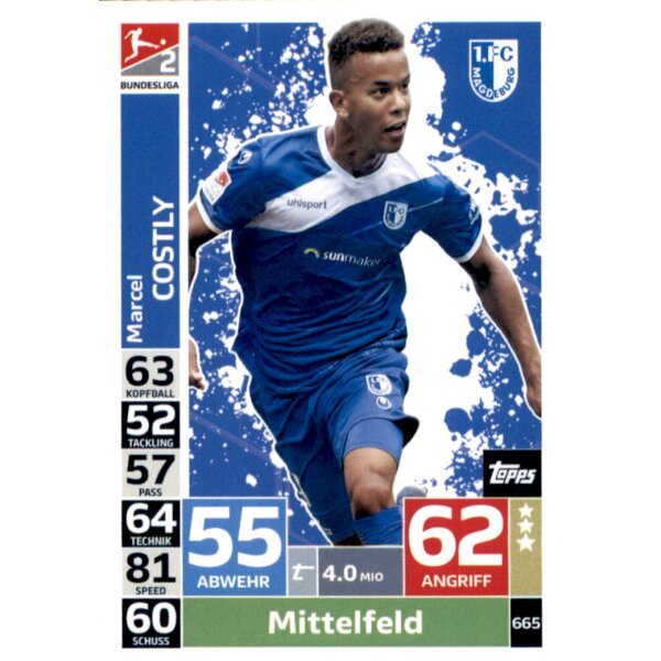 MX EXTRA 665 - Marcel Costly - 2. Bundesliga