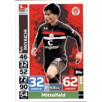 MX EXTRA 670 - Ryo Miyaichi - 2. Bundesliga