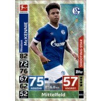 MX EXTRA 693 - Weston McKennie - Shooting-Stars