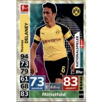 MX EXTRA 699 - Thomas Delaney - Nationalspieler