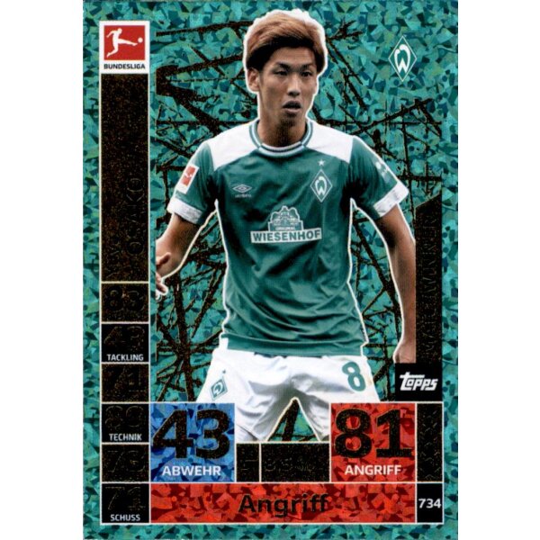 MX EXTRA 734 - Yuya Osako - Matchwinner