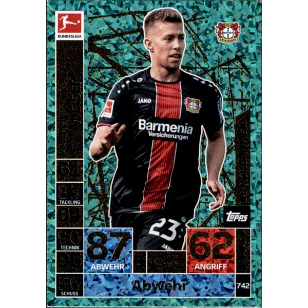 MX EXTRA 742 - Mitchell Weiser - Matchwinner