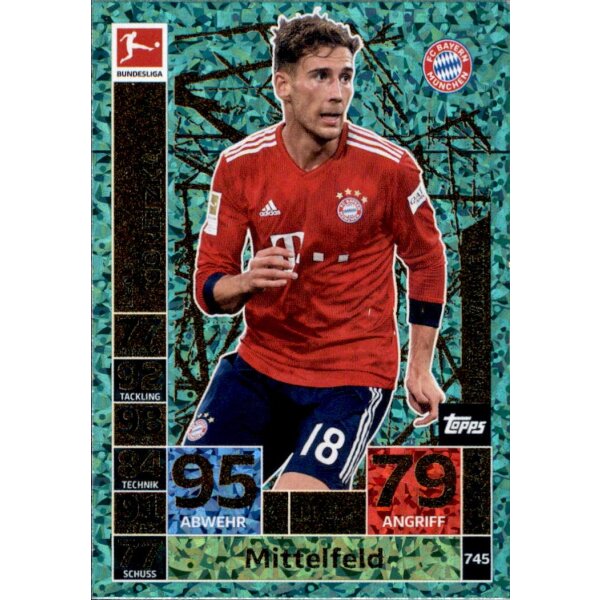 MX EXTRA 745 - Leon Goretzka - Matchwinner