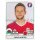 EM 2016 - Sticker 185 - Chris Gunter