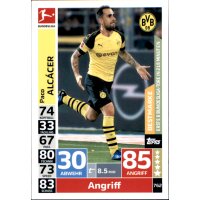 MX EXTRA 762 - Paco Alcacer - Bestmarken