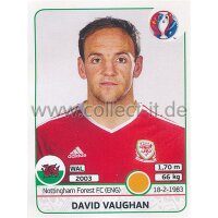 EM 2016 - Sticker 189 - David Vaughan