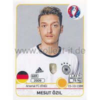 EM 2016 - Sticker 255 - Mesut Özil