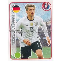 EM 2016 - Sticker 261 - Thomas Müller