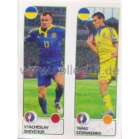 EM 2016 - Sticker 270 - Vyacheslav Shevchuk - Taras...