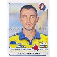 EM 2016 - Sticker 274 - Olexandr Kucher