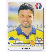 EM 2016 - Sticker 284 - Edmar