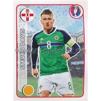 EM 2016 - Sticker 319 - Steven Davis